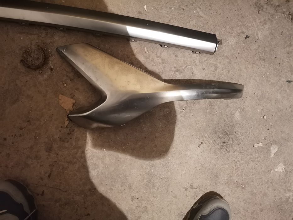 Маска броня никел компресор части за фарове за Хюндай санта фе 2023