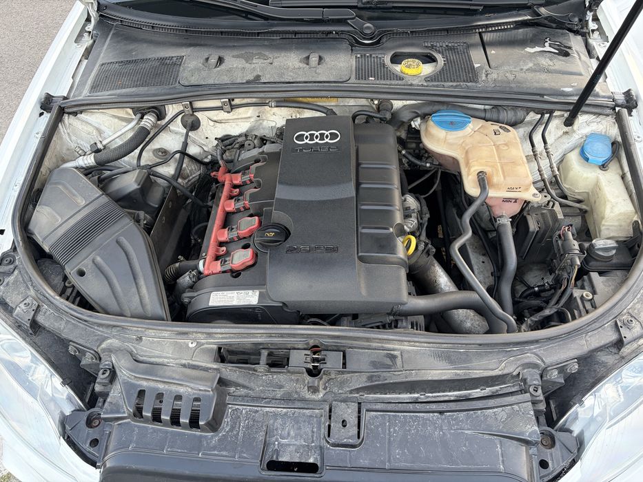 Audi a4 b7 SUA 2.0 benzina quattro