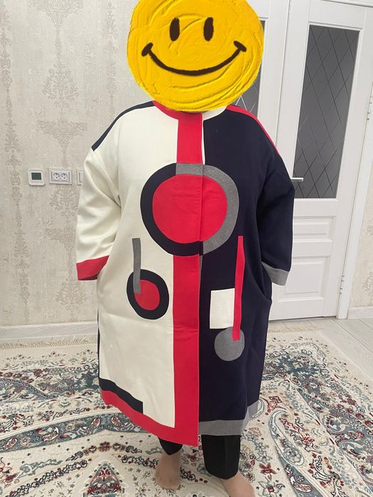 Продается демисезонное пальто