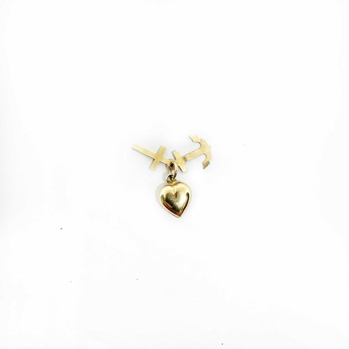 Pandantiv din aur 14k 0.60g ProMax Amanet