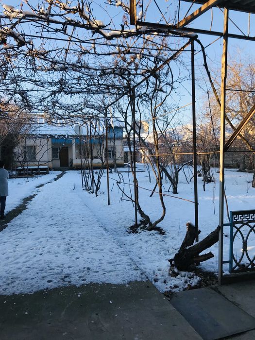 Продается дом в Таваксае. 12 соток земли.