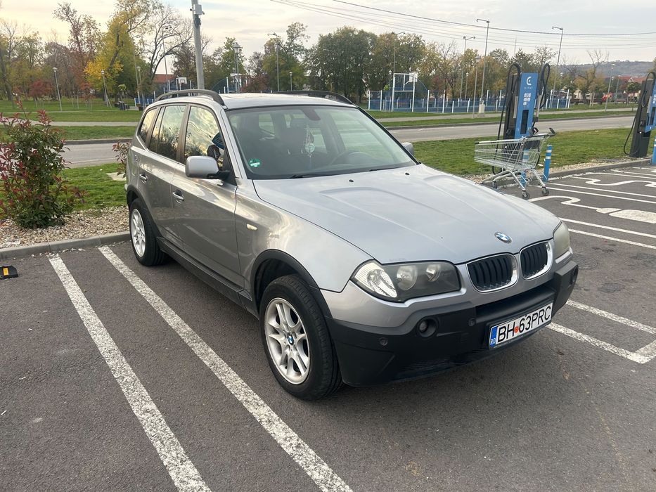 BMW X3 2.0  2005