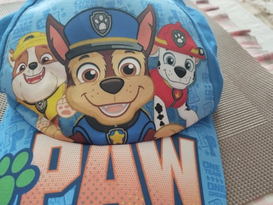 Шапка песпатрул нова