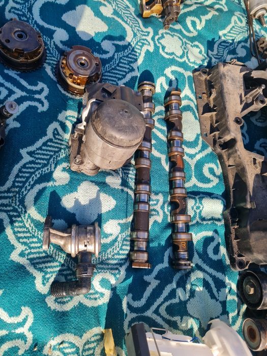 Vând piese bmw 318i