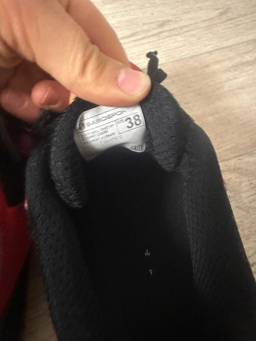 Штангетки 38 размер