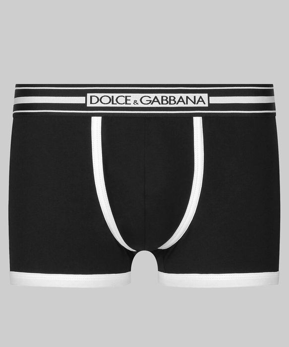 Мъжки боксери Dolce & Gabbana
