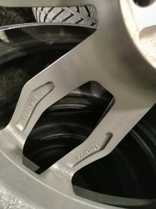 4бр.алуминиева джанта 20цола за VW,Audi, Mercedes,Skoda 5x112