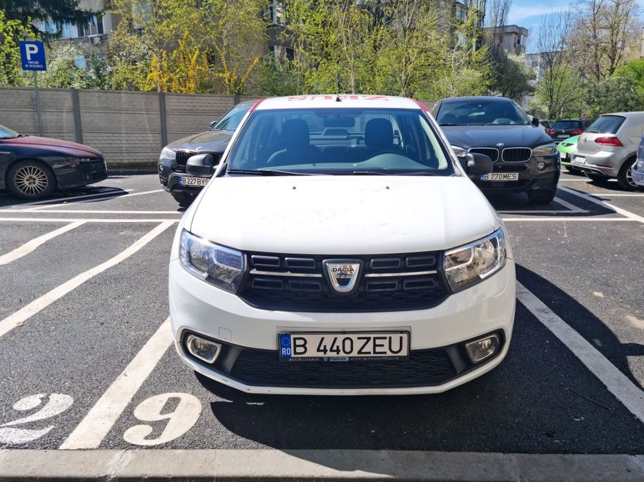 Dacia Logan 1.0 an 2017