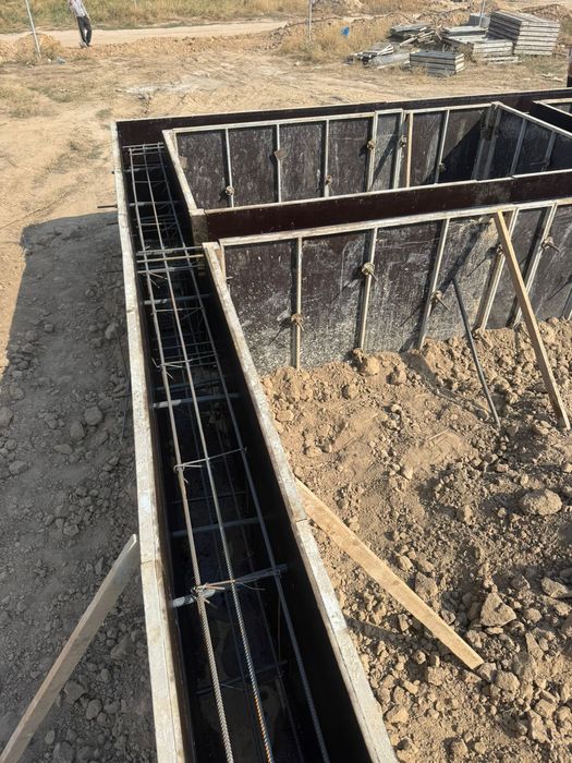 Фундамент құямыз Алматы бойынша