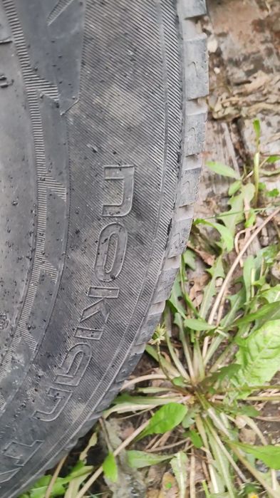 В продаже шины на 17