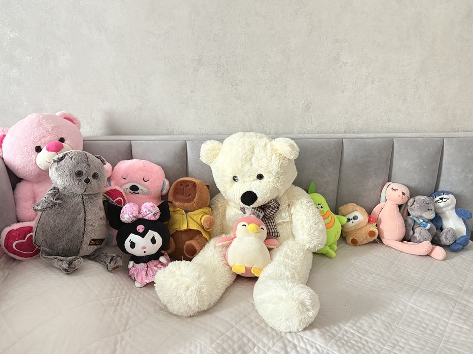 Продам все игрушки за 20 тыс