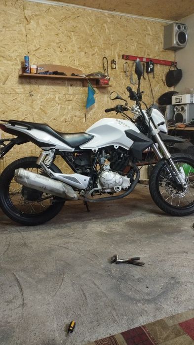 Продам Мотоцикл в хорошем состоянии