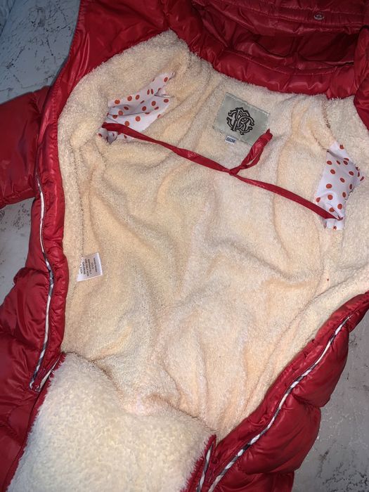 Детский комбинезон