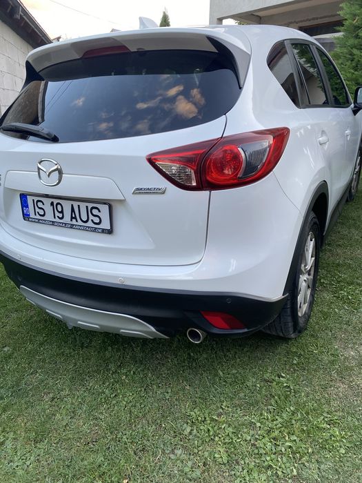Mazda CX 5  Allrad automat