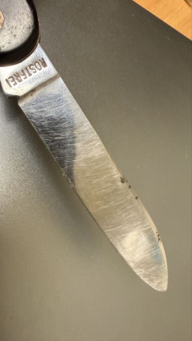 Kaufmann k55k piesa rara solingen