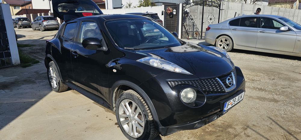 Nissan Juke  Tekna
