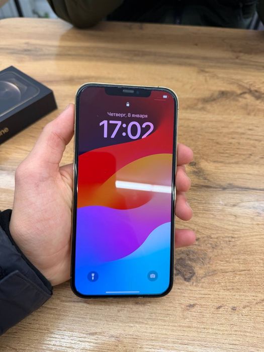 iPhone 12 Pro Max Gold 256GB