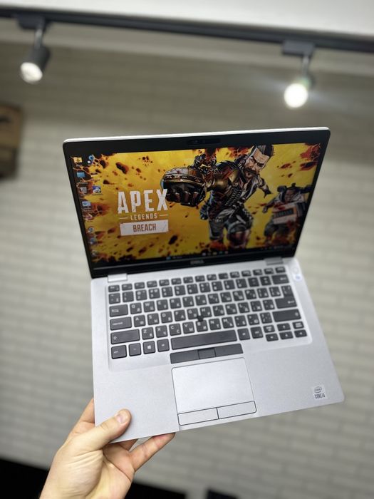 Крепкий ультрабук Dell 16 ОЗУ в рассрочку