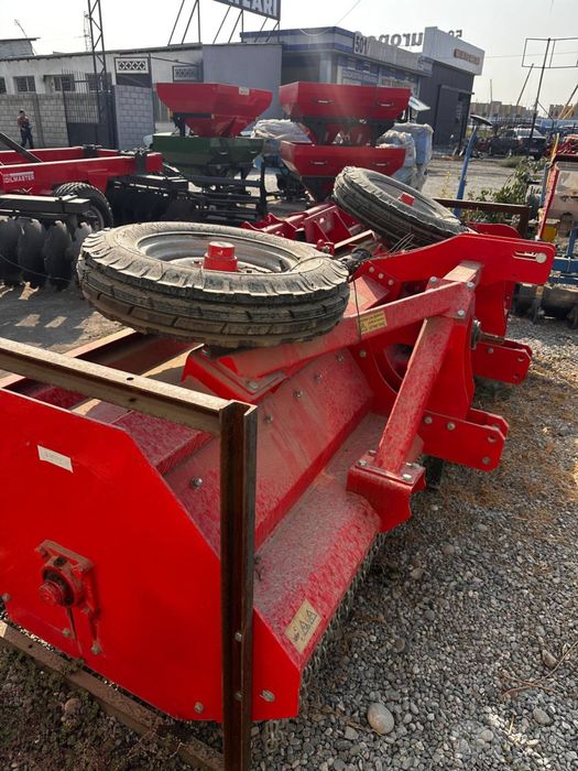 Mulcher 320 72 pichoqli