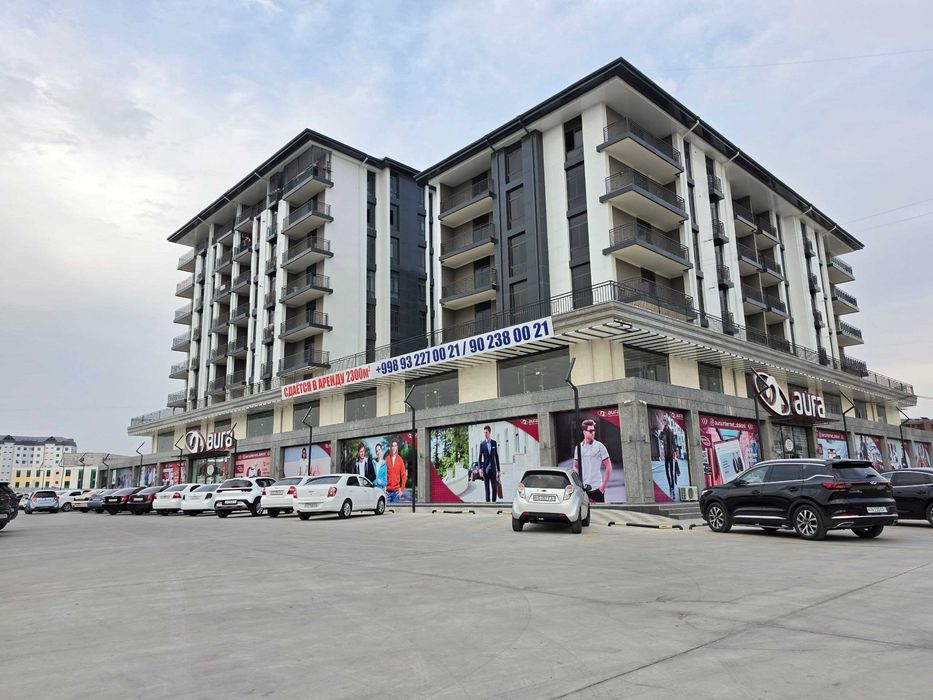 3 xonali 130m² 8-qavat.#3x #karobka #587a