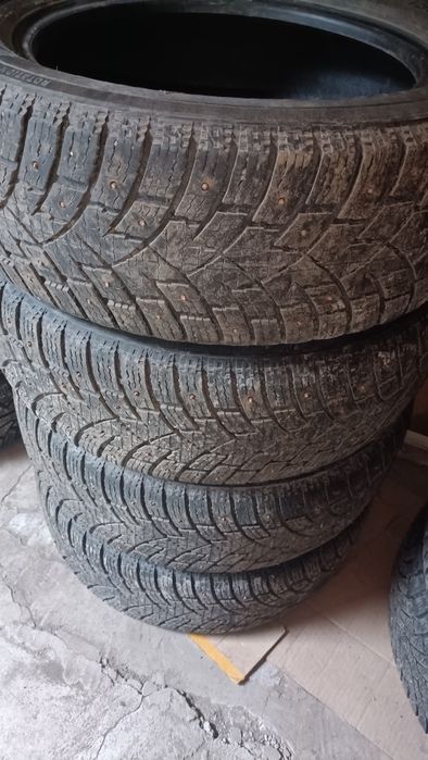 Шины 215/60R17 шипы