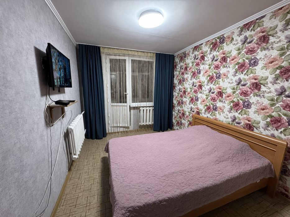 Сдается 3-х посуточно , район автовокзала