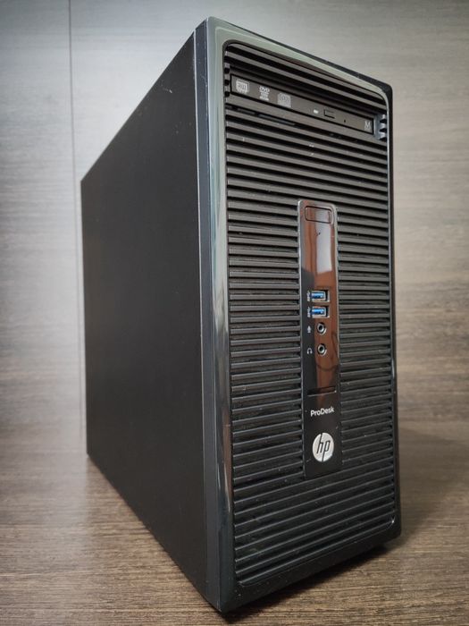 i3 6100 Системный блок Процессор