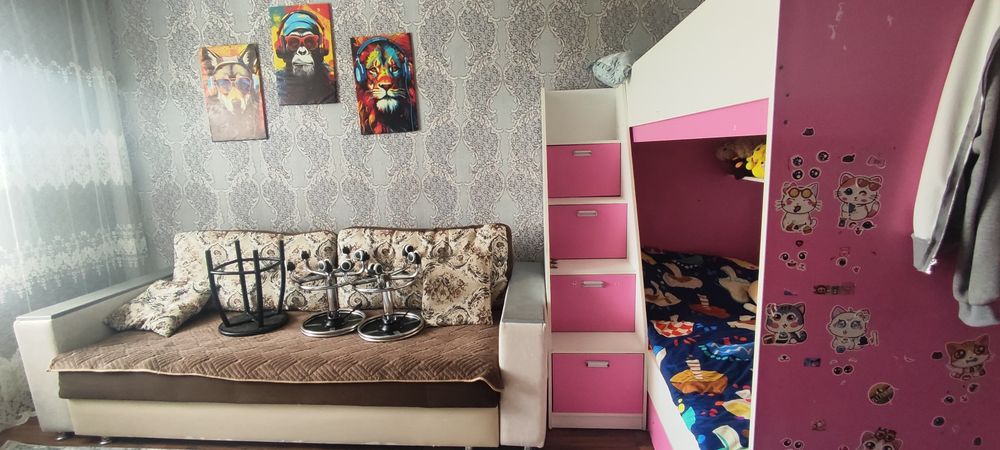Продам квартиру в малосемейном доме