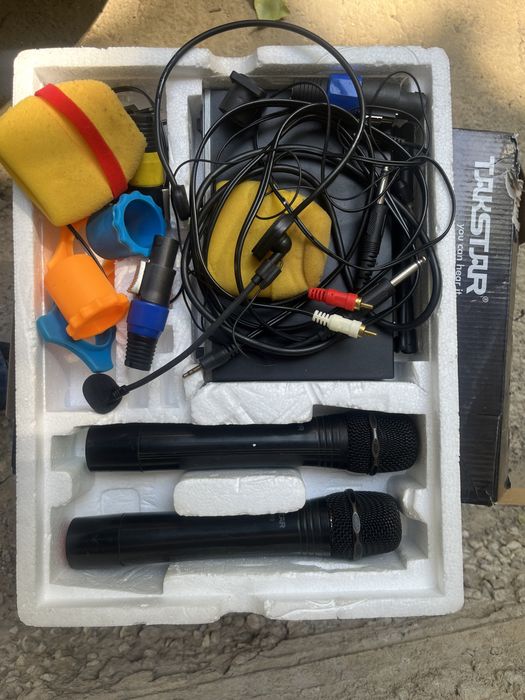 Микрофон Tacstar TS 33-10