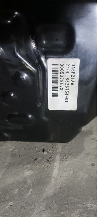 АКПП Mini Cooper B38 B48.