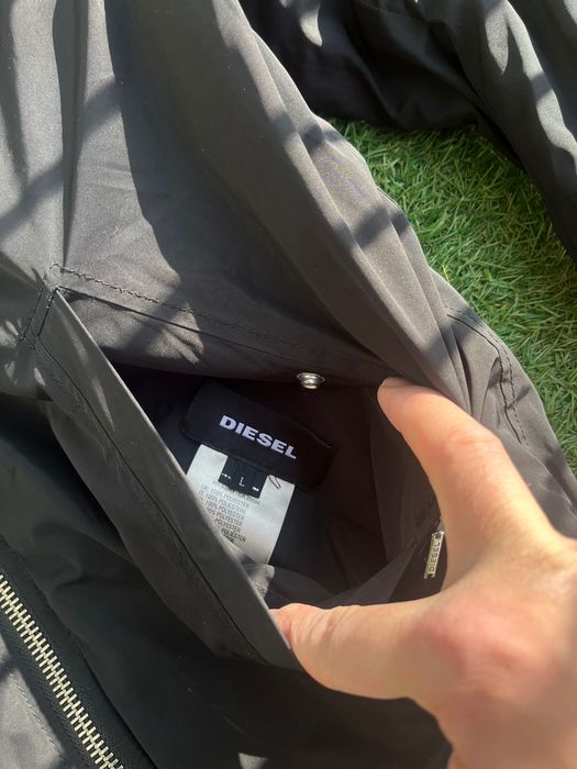 Мъжко яке / бомбър : DIESEL Superpower 3000 L