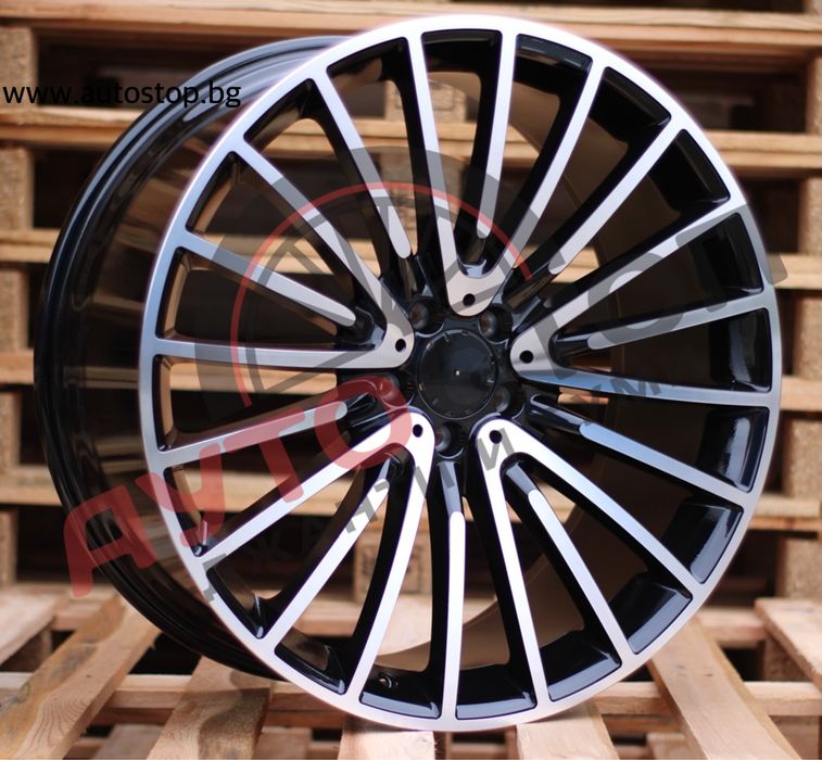 19 20 21 22 Джанти Mercedes W223 W222 S Class 2021