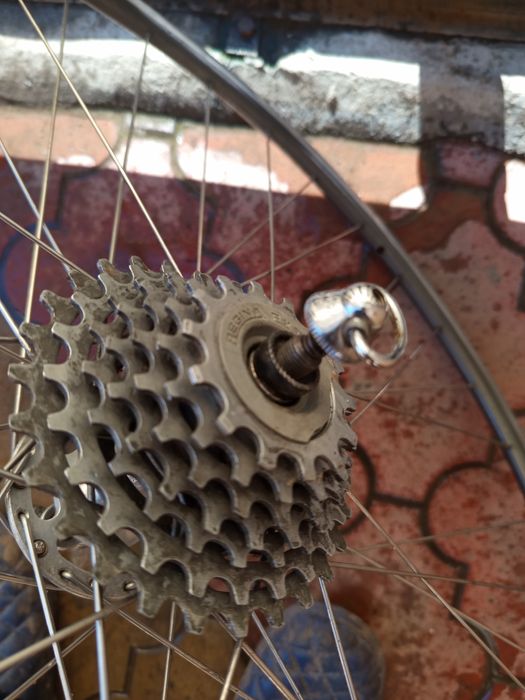 Roti  cursiera Campagnolo record