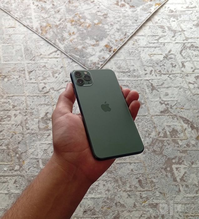 Iphone 11 pro max 256 gb