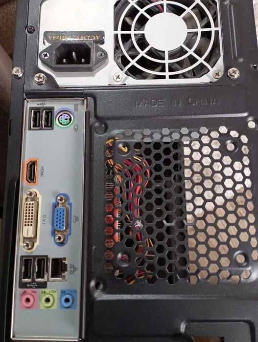 Системный блок core i3 2120