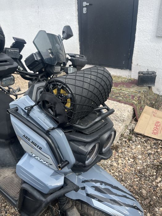 Танк скутер за 300к