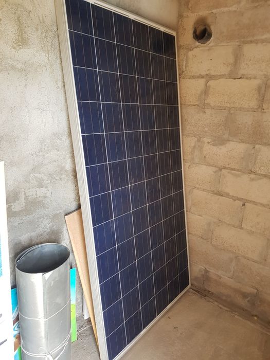 Солнечная панель.