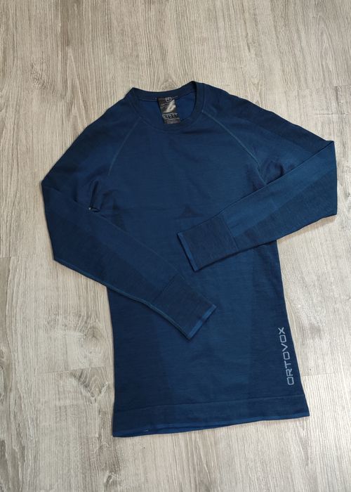 Термо блуза / блуза от мерино вълна Ortovox 230 Competition Long Sleeve - M размер
