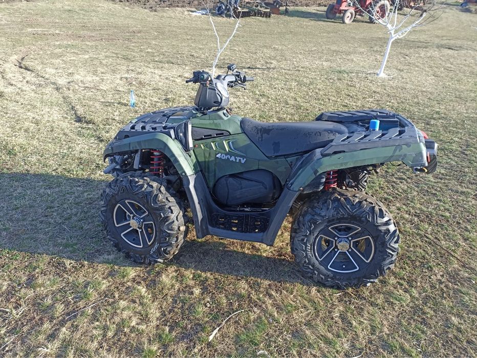 Vand atv gs moon 400cc