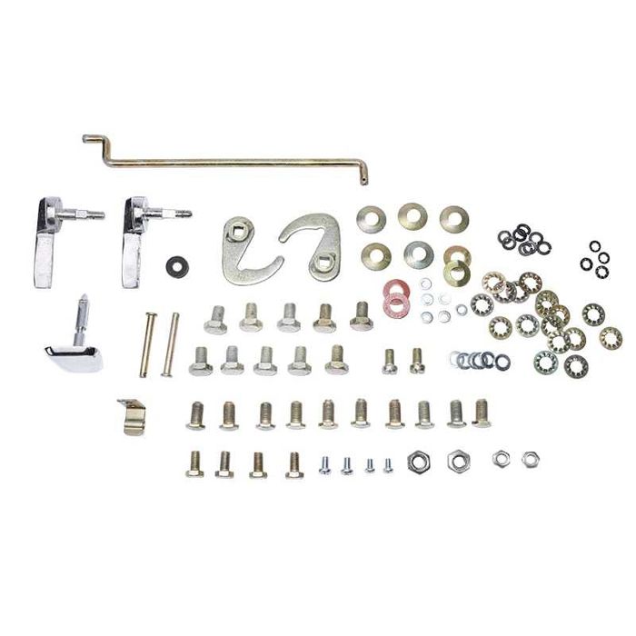 Capotaj complet Fiat u445 pentru motor in 3 pistoane