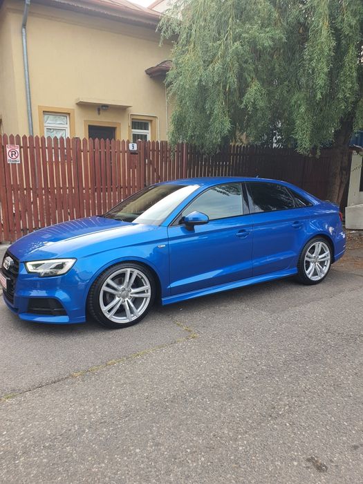AUDI A3 2019 — imagine 4