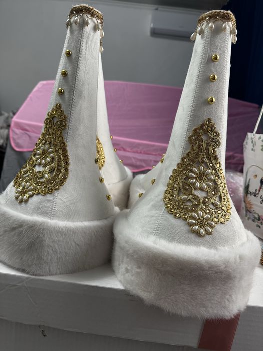 Казахские платья