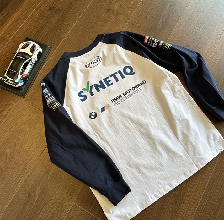 Свитшот с длинными рукавами BMW