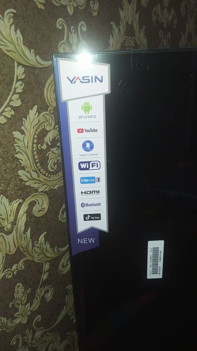 Новый смарт тиви