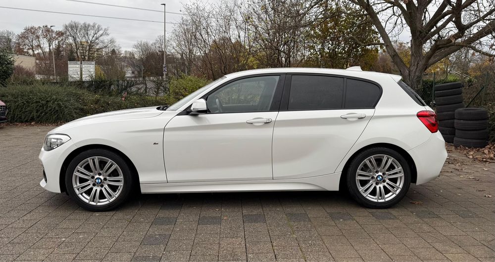Bmw seria 1 116d automat