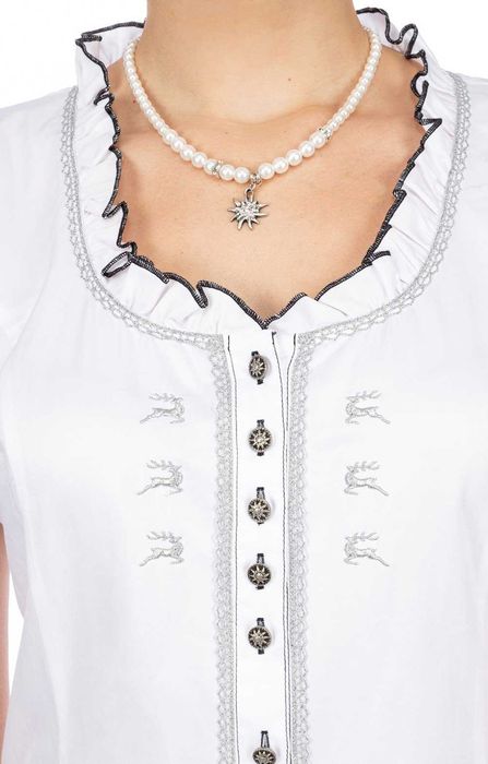 Bluza dama stil dirndl superba noua - Marimea 36