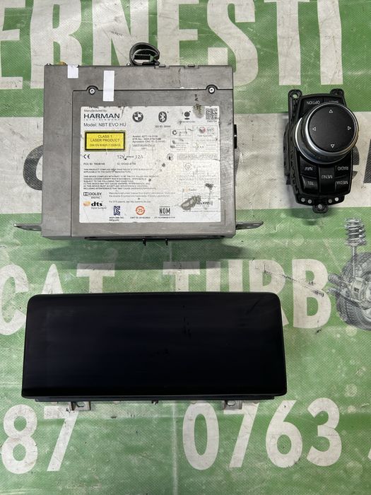 Navigație NBT EVO HU BMW F36 seria 4 2016