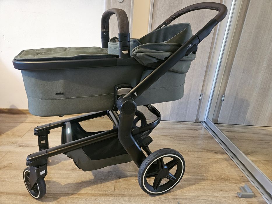 Van pachet carucior joolz HUB+ |  Landou+parte sport+sac iarna- garant