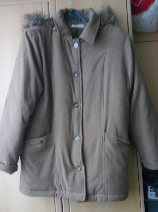 Ново дамско зимно яке