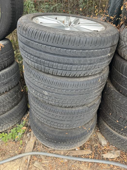 Roti complete Audi Q7 R20 originale